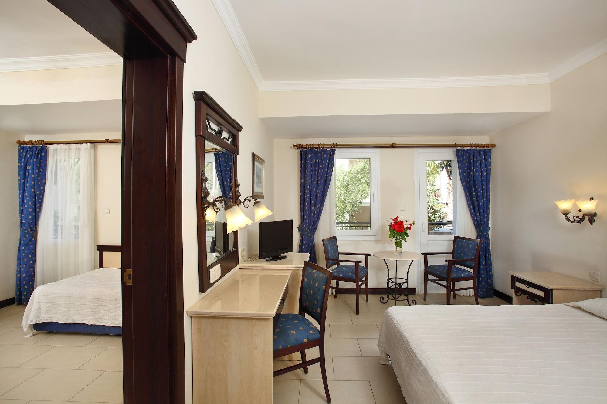 Cactus Mirage Family Club Hotel Yalikavak Ngoại thất bức ảnh