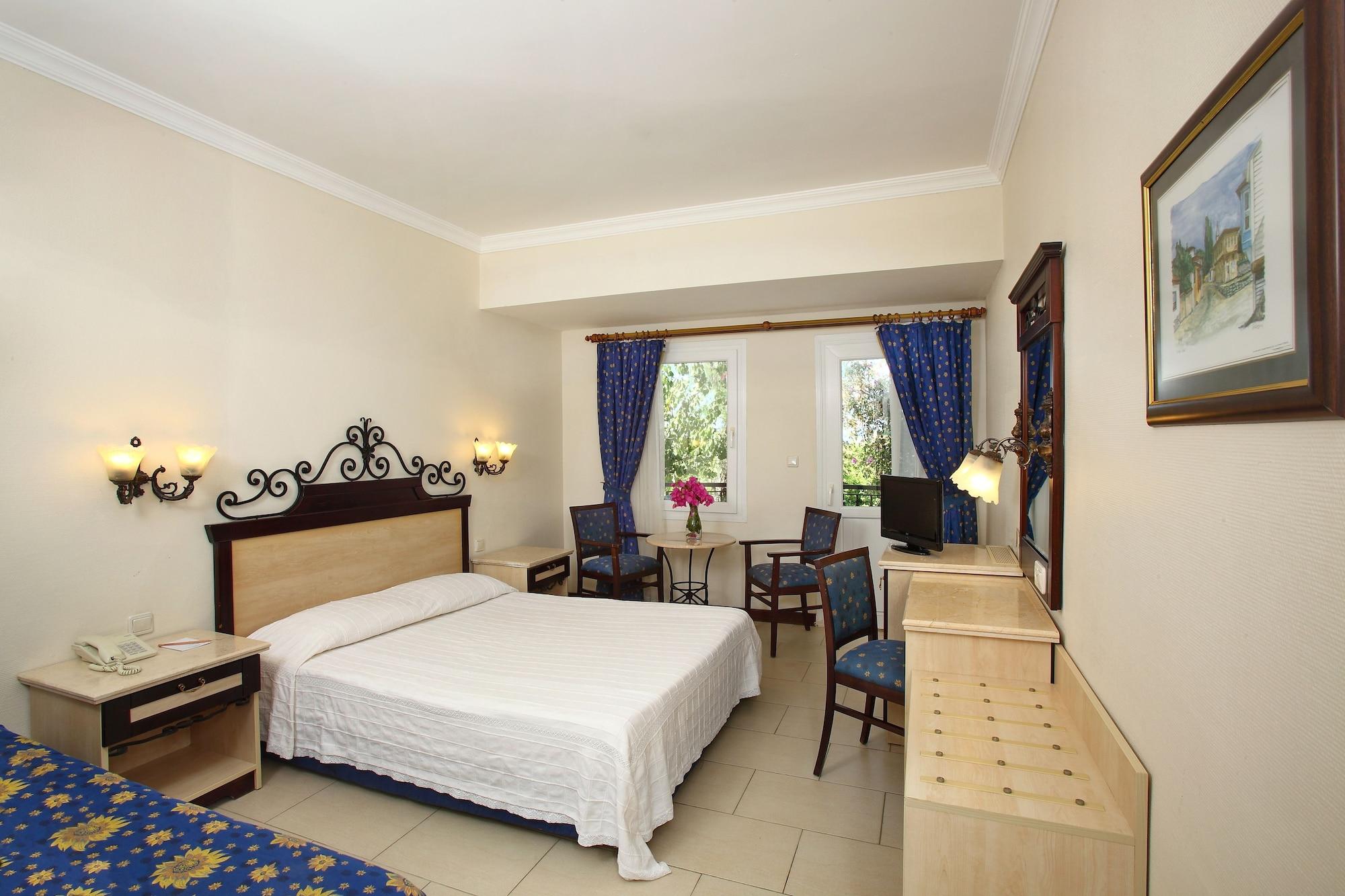 Cactus Mirage Family Club Hotel Yalikavak Ngoại thất bức ảnh