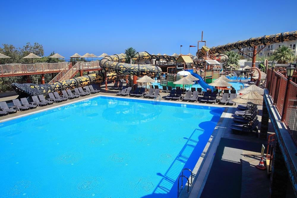 Cactus Mirage Family Club Hotel Yalikavak Ngoại thất bức ảnh