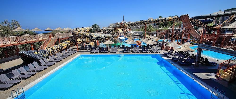 Cactus Mirage Family Club Hotel Yalikavak Ngoại thất bức ảnh