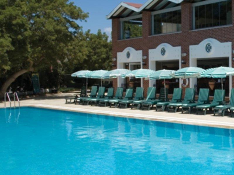 Cactus Mirage Family Club Hotel Yalikavak Ngoại thất bức ảnh
