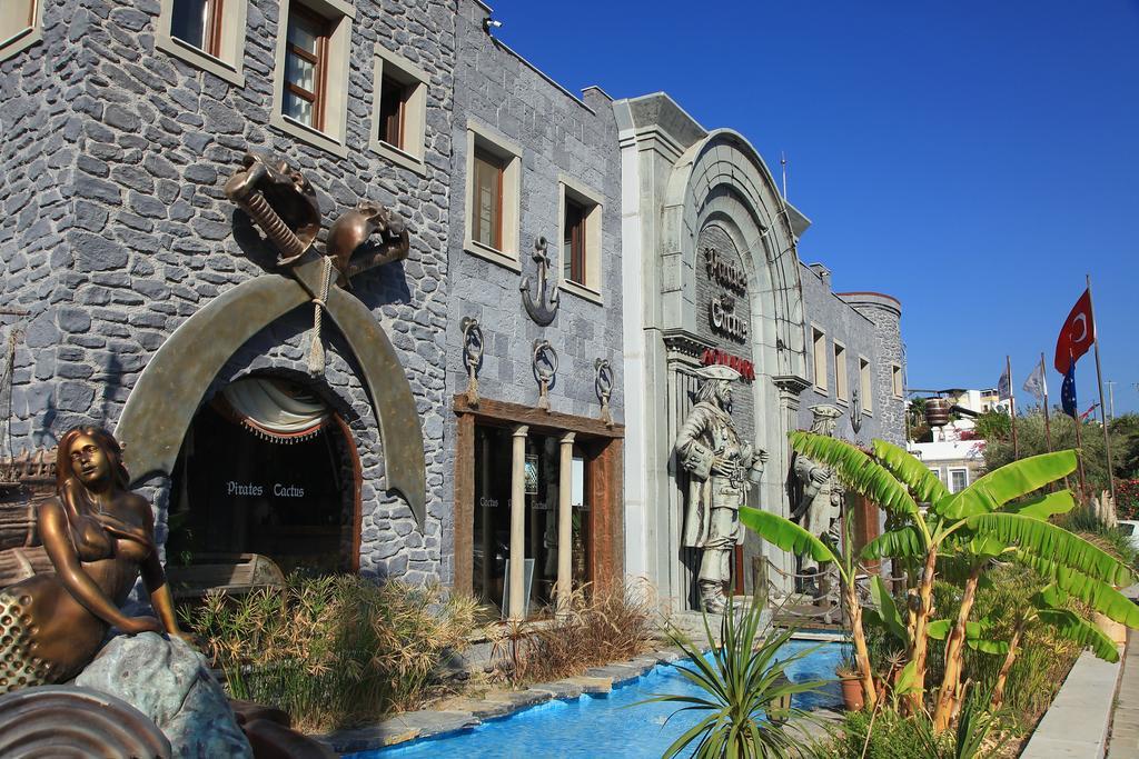 Cactus Mirage Family Club Hotel Yalikavak Ngoại thất bức ảnh