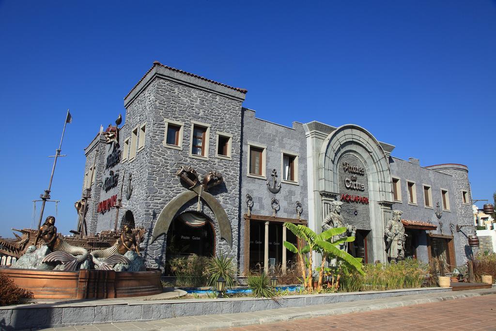 Cactus Mirage Family Club Hotel Yalikavak Ngoại thất bức ảnh