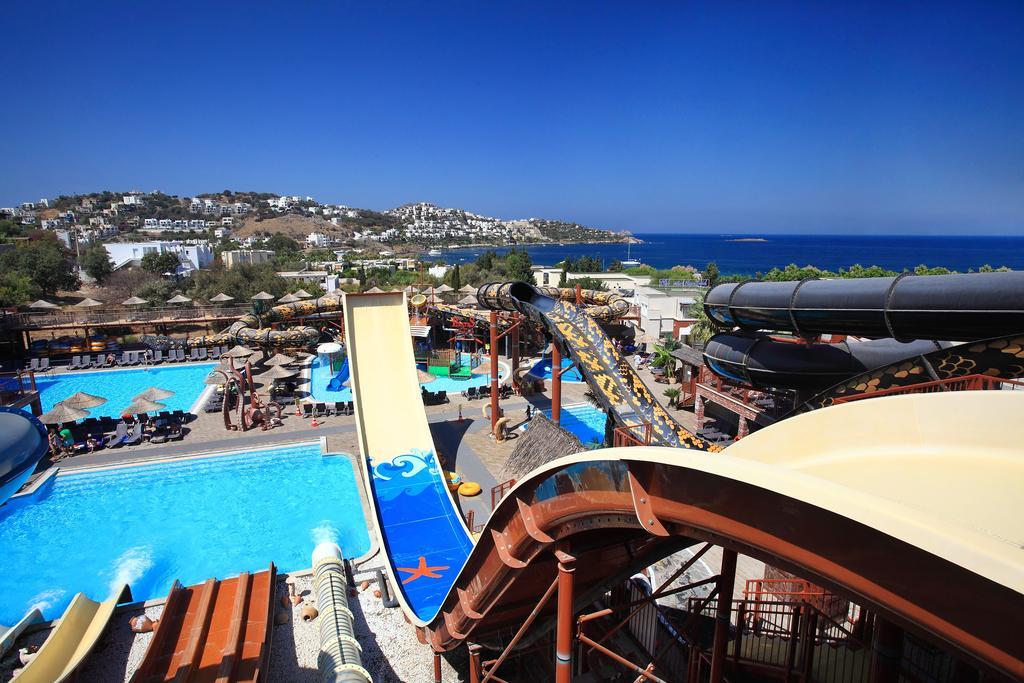 Cactus Mirage Family Club Hotel Yalikavak Ngoại thất bức ảnh