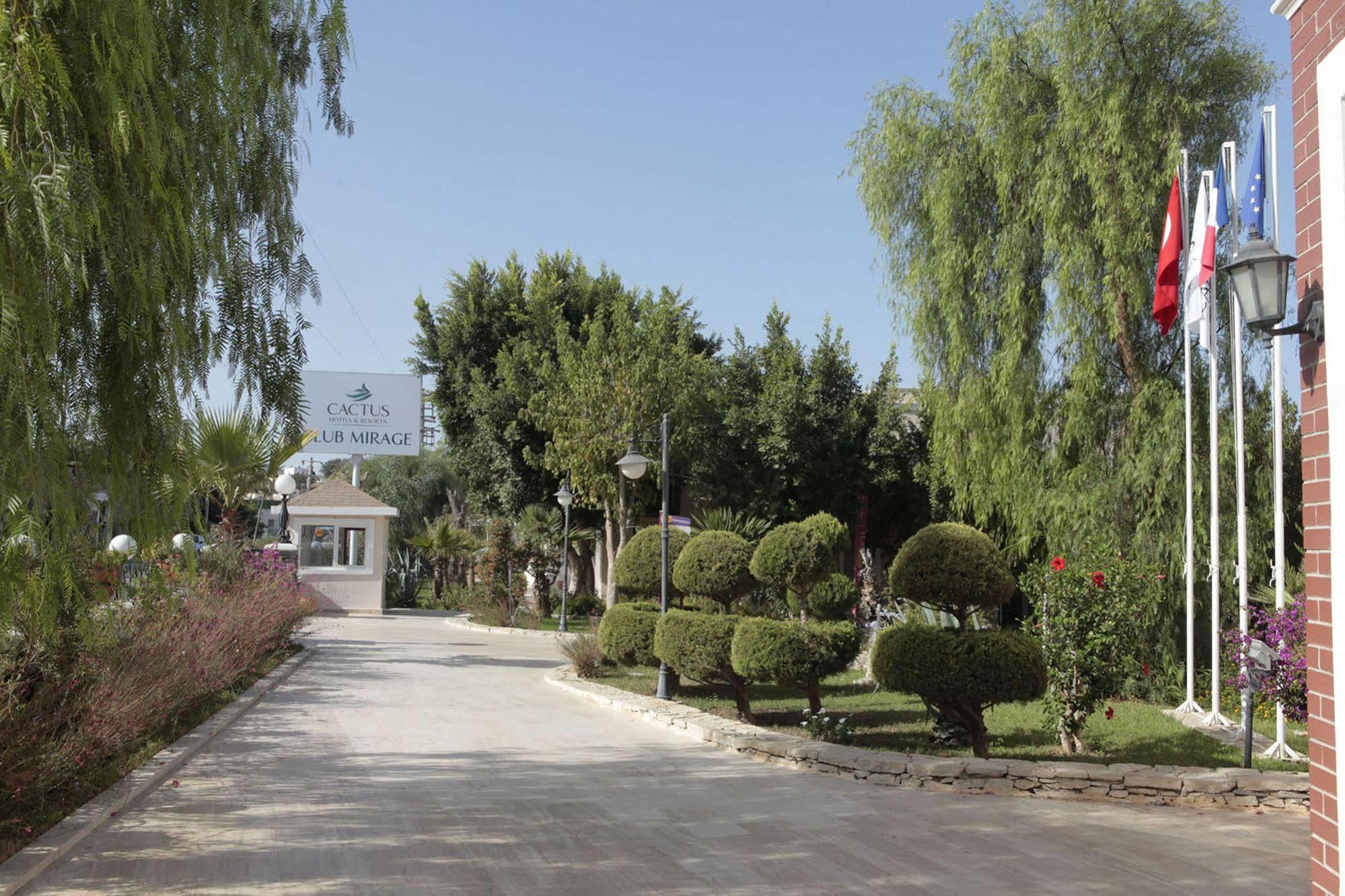 Cactus Mirage Family Club Hotel Yalikavak Ngoại thất bức ảnh