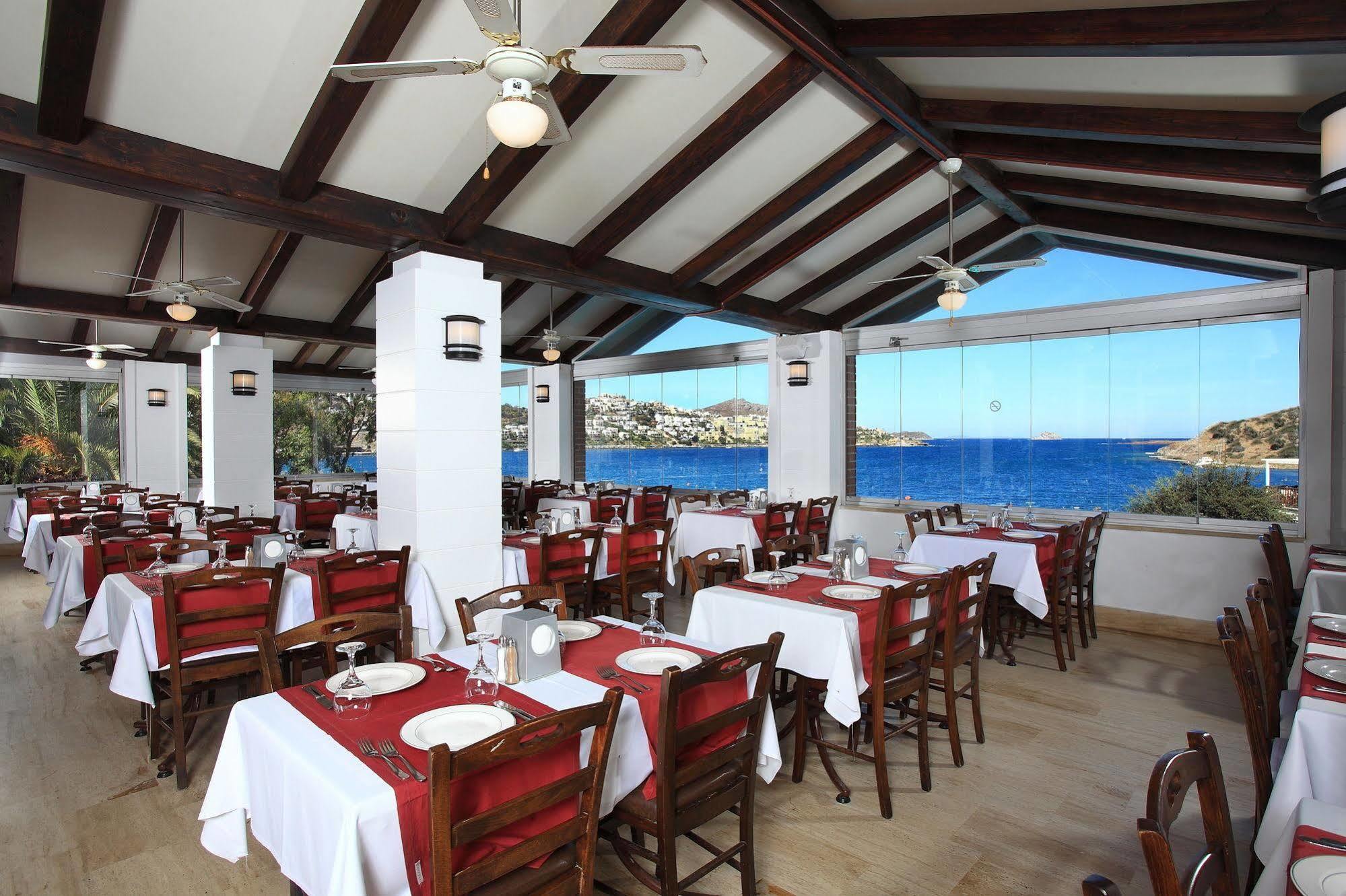Cactus Mirage Family Club Hotel Yalikavak Ngoại thất bức ảnh