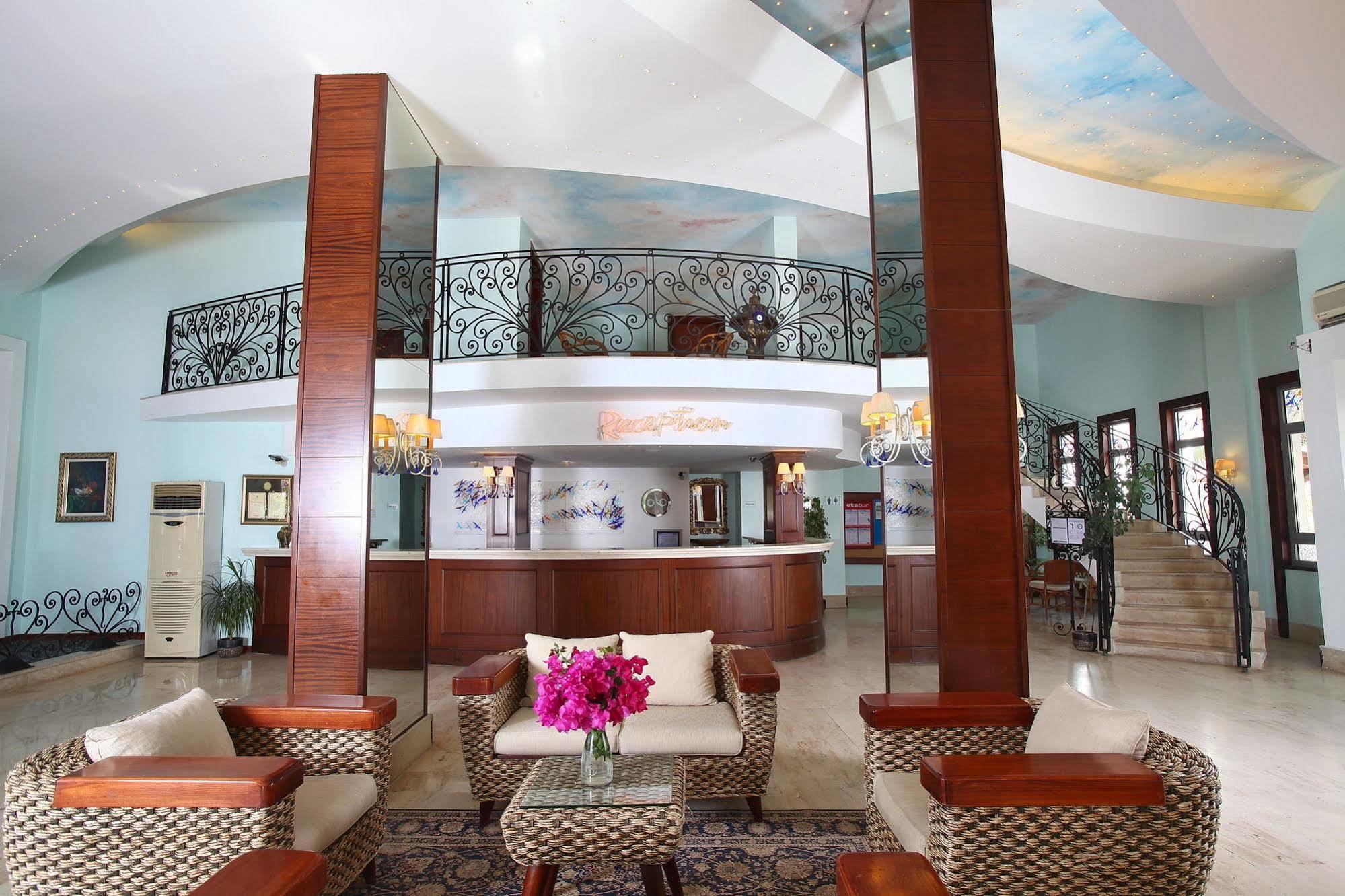 Cactus Mirage Family Club Hotel Yalikavak Ngoại thất bức ảnh