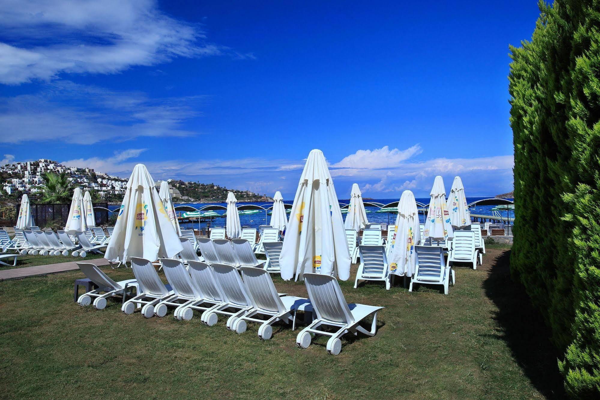 Cactus Mirage Family Club Hotel Yalikavak Ngoại thất bức ảnh
