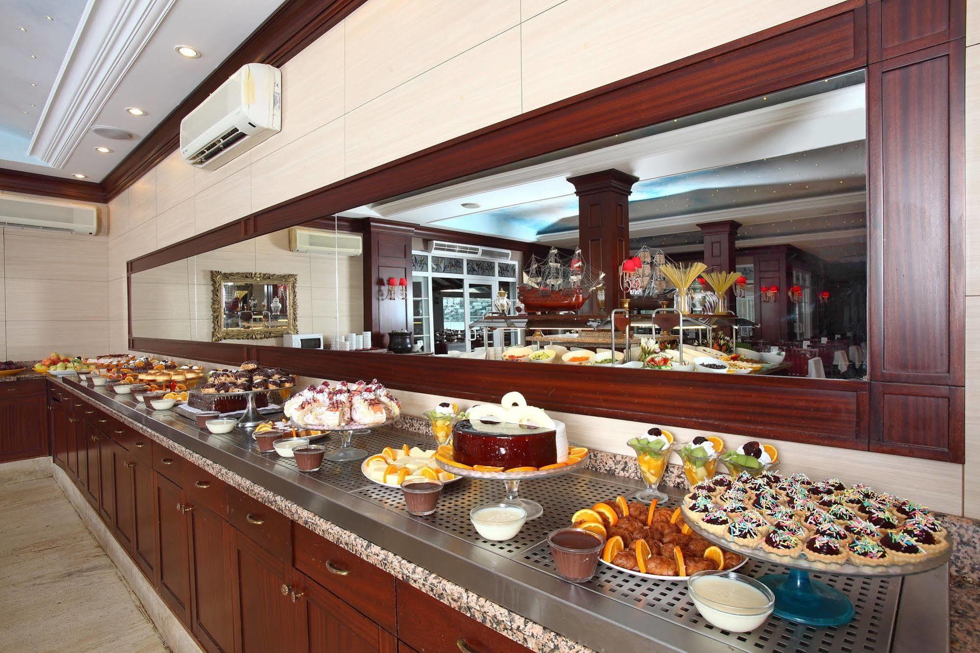 Cactus Mirage Family Club Hotel Yalikavak Ngoại thất bức ảnh