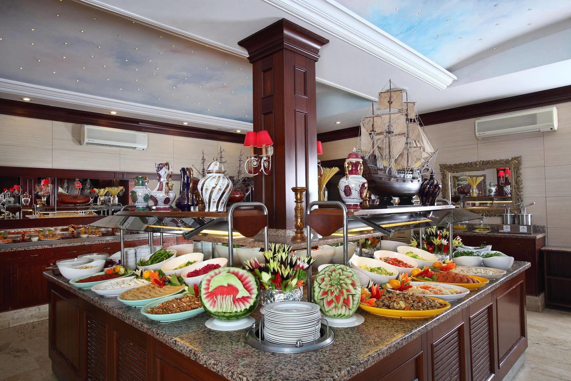 Cactus Mirage Family Club Hotel Yalikavak Ngoại thất bức ảnh