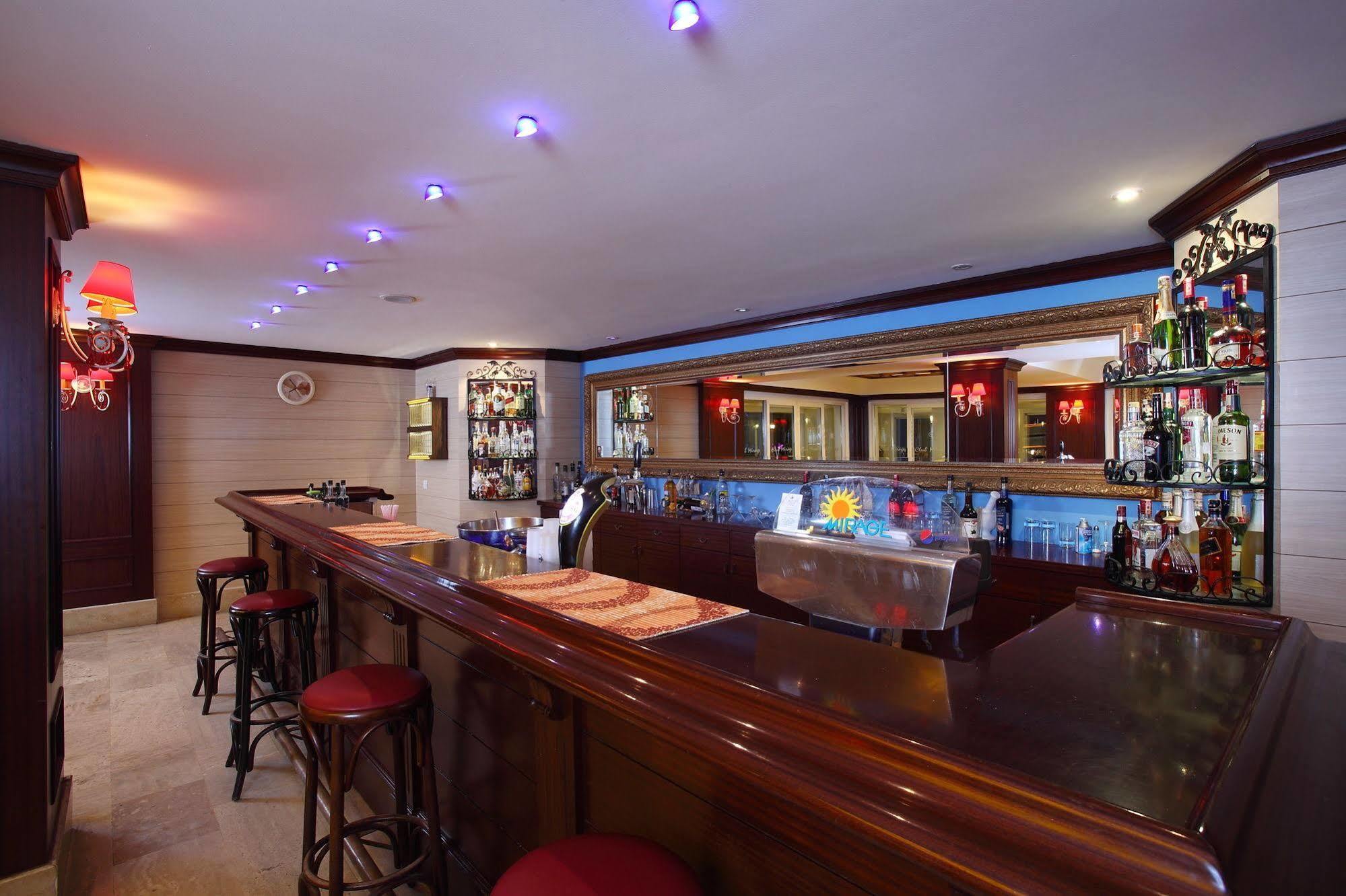 Cactus Mirage Family Club Hotel Yalikavak Ngoại thất bức ảnh