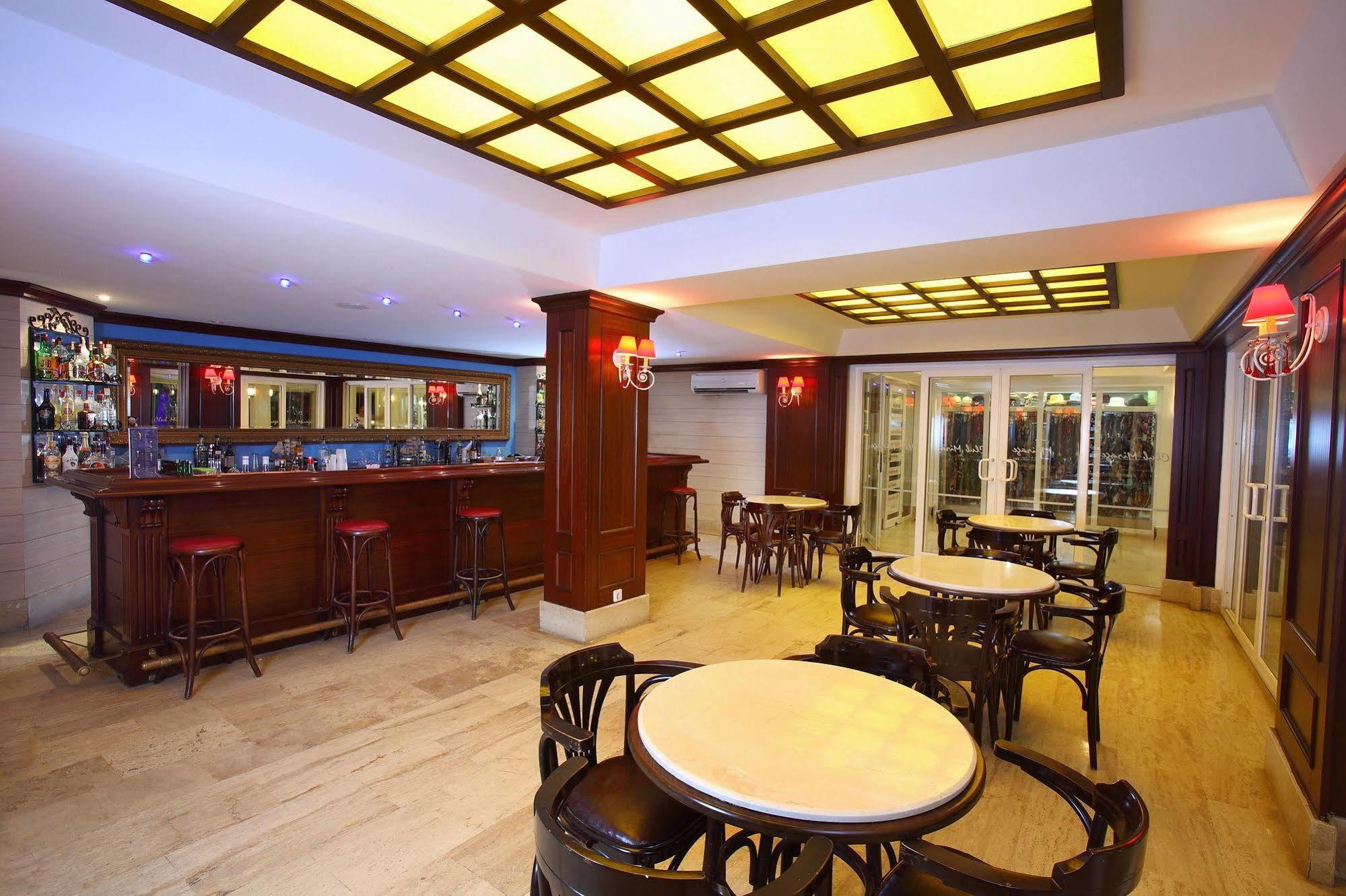 Cactus Mirage Family Club Hotel Yalikavak Ngoại thất bức ảnh