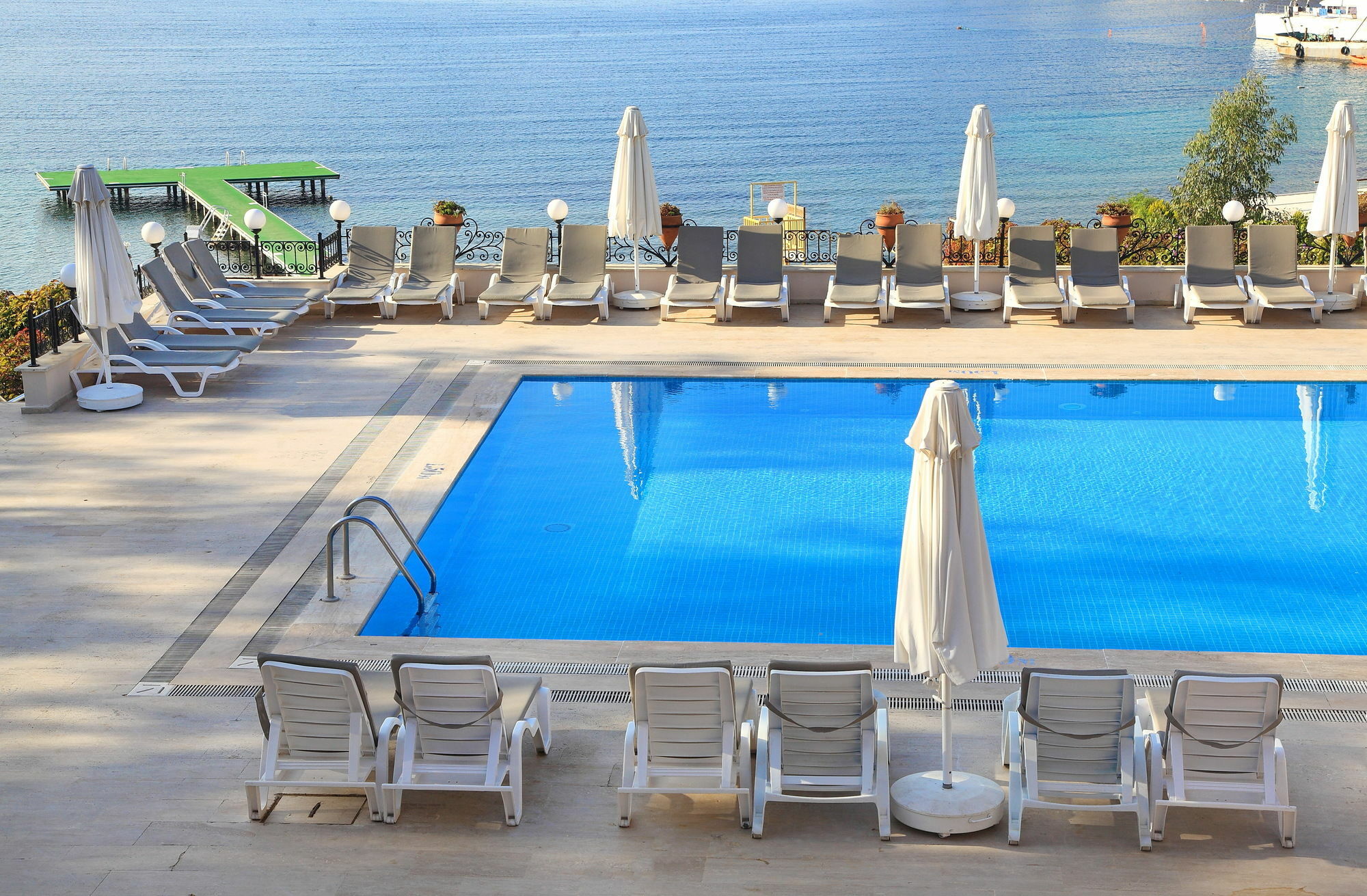 Cactus Mirage Family Club Hotel Yalikavak Ngoại thất bức ảnh