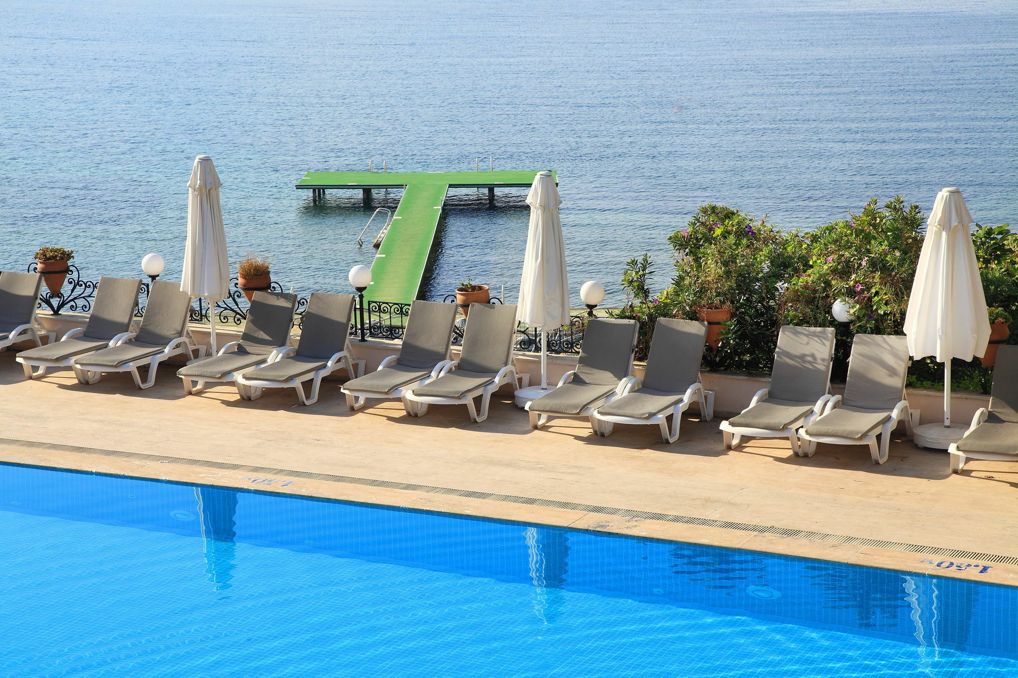 Cactus Mirage Family Club Hotel Yalikavak Ngoại thất bức ảnh